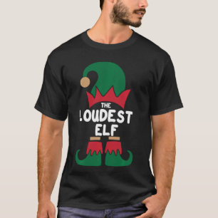 The Louest Elf Shirts Matching Family Group Chris