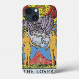 The Lovers Tarot Card Tarots Reading Case-Mate iPhone Hülle
