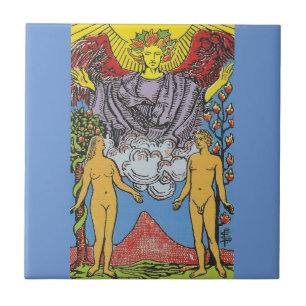 The Lovers Tarot Card Tarots Reading Fliese