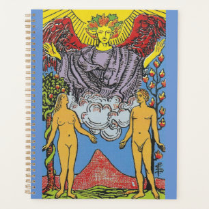 The Lovers Tarot Card Tarots Reading Planer