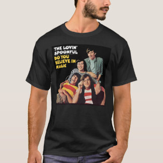 The Lovin&x27; Spoonful (Album Artwork) Classic T- T-Shirt