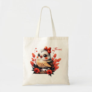 The Magic Bird: Ein Farbensong. Tragetasche