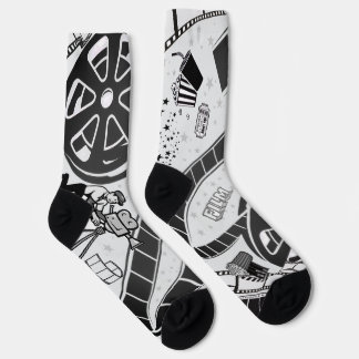 The Magic of *CINEMA* Socks Socken