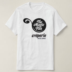 The Magic Pan Restaurants in Illinois T-Shirt