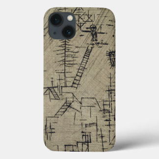 The Magician in April 1928 Case-Mate iPhone Hülle
