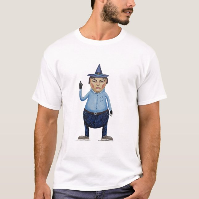 The Magician T-Shirt (Vorderseite)