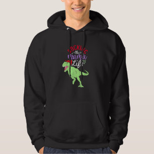 The Mama Life Mamasaurus T Rex Dinosaurier 1 Hoodie