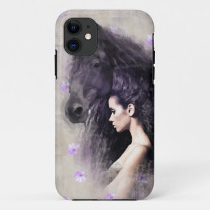 THE MANE - iPhone 5 Case