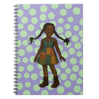 The Manifesto – Spiral Notebook Notizblock