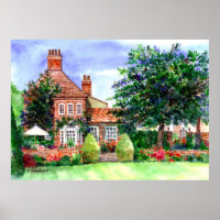 The Manor House York von Farida Greenfield