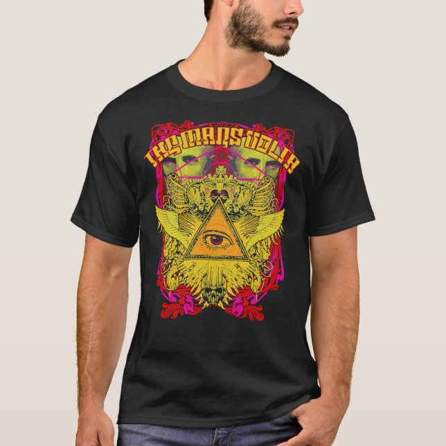 The Mars Volta 1 Men_s Classic T-Shirt (Vorderseite)