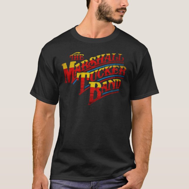 The Marshall Tucker Band - Creationzia   T-Shirt (Vorderseite)