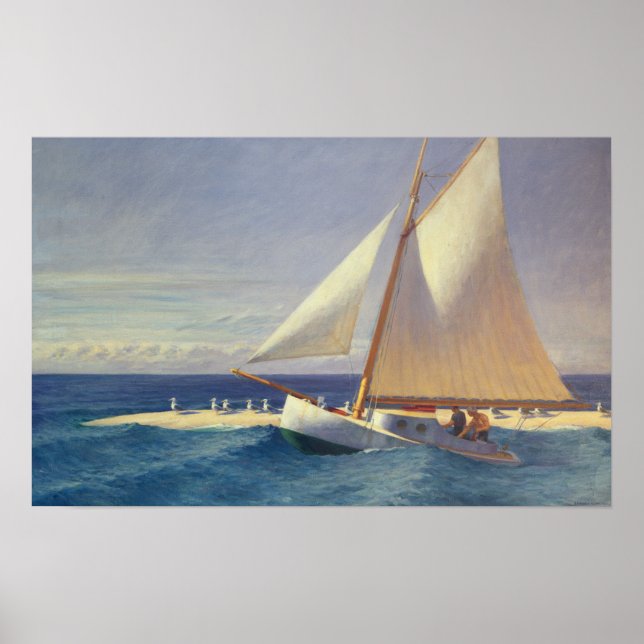 The Martha McKeen of Wellfleet Poster (Vorne)