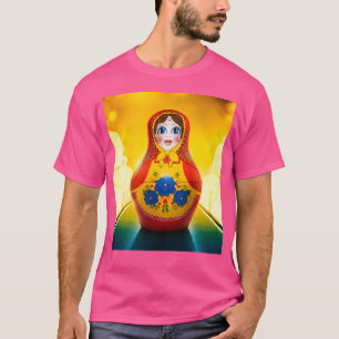 The Masked Singer Season 5 - Russian Doll T-Shirt
