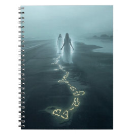 The Meeting on the Misty Shore Notizblock