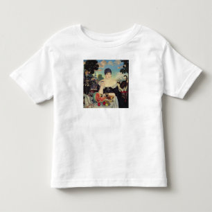 The Merchant's Ehefrau at Tea, 1918 Kleinkind T-shirt