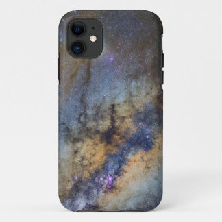 The Milky Way and constellations Scorpius, Case-Mate iPhone Hülle
