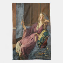 The Minx (by John Collier)