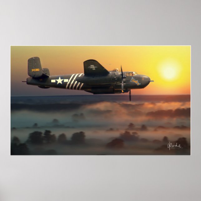 The Mist Poster (Vorne)