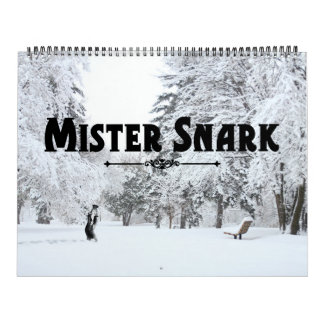 The Mister Snark Seasonal Calendar Kalender