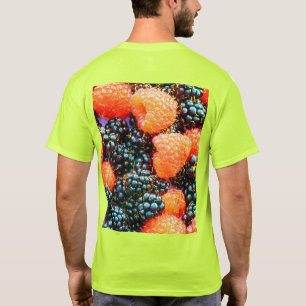 "The Mix of Berries" Niedliches Foto. Jetzt kaufen T-Shirt
