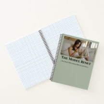 The Model Reset | 7-Day Daily Wellness & Rituals J