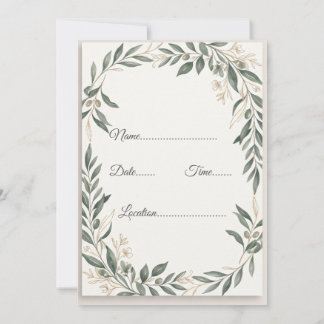 The Moment Before Forever Romantic Marriage Propos Einladung