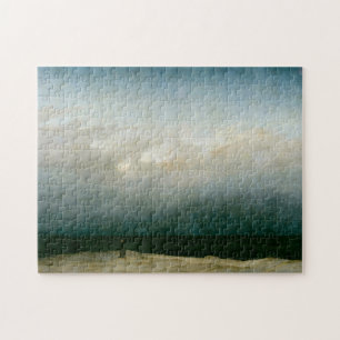 The Monk by the Sea, 1808-1810 von Caspar Friedric