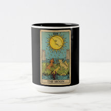 The Moon Tarot