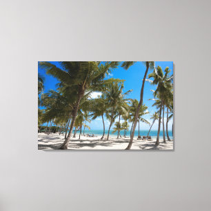 The Moorings Resort, Marathon, Key West, Leinwanddruck