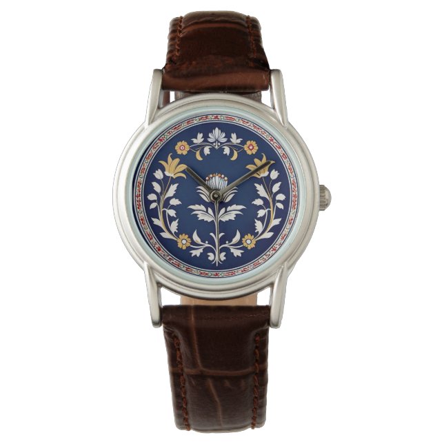 The Moorish Princess of Algarve Armbanduhr (Vorderseite)