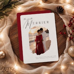 The More The Merrier Pinselstrich Weihnachten