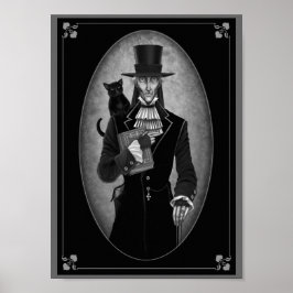 The Mortician Poster