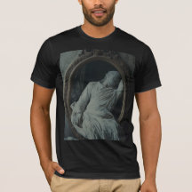 The Mourning After — Gothic Wearable Art T-shirt