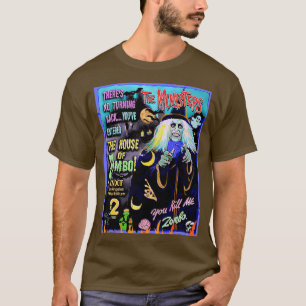 THE MUNSTERS ZOMBO  T-Shirt
