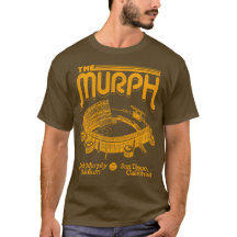 THE MURPH Defunktionale Baseball Jack Murphy Stadi