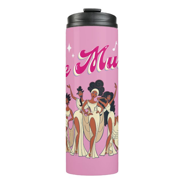 The Muses Thermal Tumbler Thermosbecher (Vorderseite)