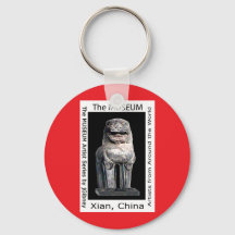 The MUSEUM Artist Series by Gibney Stone Lion Ke