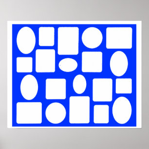 The Museum Zazzle Poster