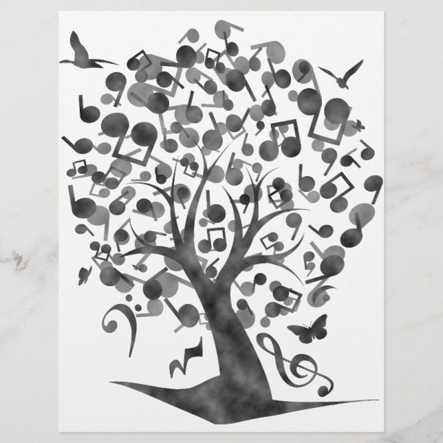 The_Music_Tree (Vorderseite)