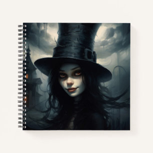 The Mysterious Maiden Notizbuch