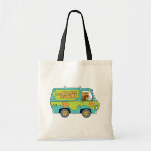 The Mystery Machine Right Side Tragetasche