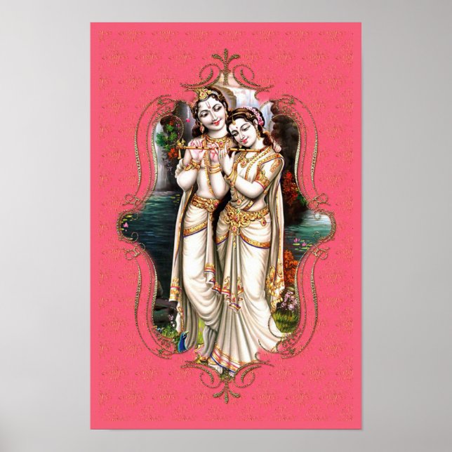 The Mystic Of India 26 - Affiche (Devant)