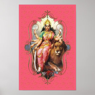 The Mystic Of India 33 - Poster