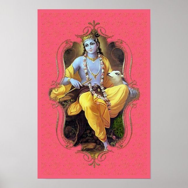 The Mystic Of India 7 - Poster (Vorne)
