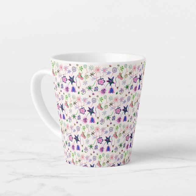 The Nancy Milchtasse (Linke Ecke)