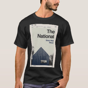 The National - Sleep Well Beast T-Shirt