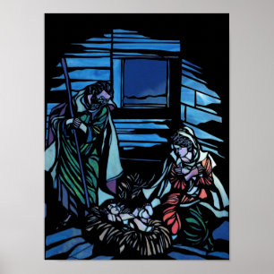 The Nativity Poster