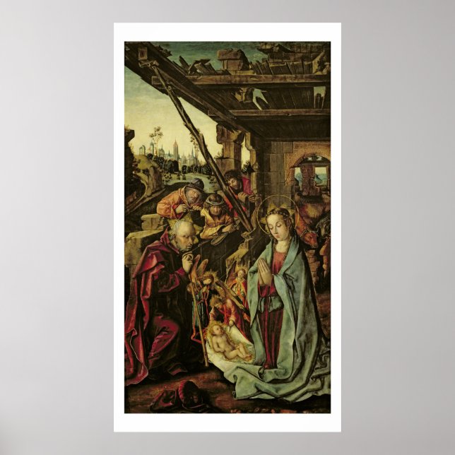 The Nativity Poster (Vorne)