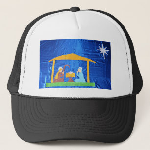 The Nativity Truckerkappe